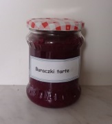Buraczki tarte gotowane 