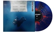 Billie Eilish Hit Me Hard & Soft Dark Blue Splatter US Deluxe winyl +Poster