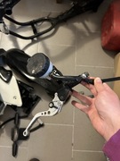 Klamki hamulcowe tuning komplet