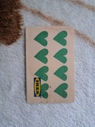 Karta Kolekcjonerska Ikea
