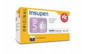PIC Solution Insupen Igły Do Penów 31G 5 mm 100 sztuk NOWE