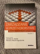 Zarządzanie w przedsiębiorstwie wydanie 2