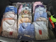 Koszulę olymp zestaw 20 sztuk mix