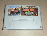Oryginalna Gra DONKEY KONG 3 SNES (Super Nintendo FAMICOM ) [OEM] JAPAN
