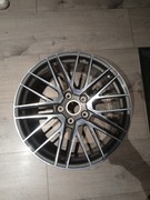 Felga Porsche Carrera 911 992 Turbo V 20"