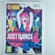 Just Dance 4 Nintendo Wii