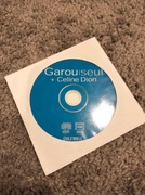 Garou Seul + Celine Dion CD