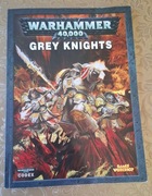 Codex: Grey Knights – Warhammer 40,000