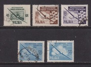 Fi 712 - 714  Międzynar. Zawody Szybowcowe