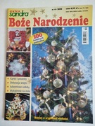 Sandra Extra. Boże Narodzenie. Nr 4/2006