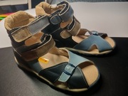 Sandały ortopedyczne dziecięce r.32