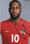 Junior HOILETT oryginalny autograf! Kanada MŚ 2022