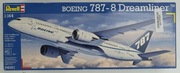 Model - Revell Boeing 787-8 04261 - nowy zapakowany