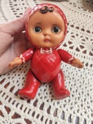 Lalka celuloidowa PRL kolekcjonerska unikat