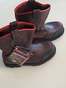 Buty ochronne TUSK S-3 rozmiar 38,wkładka 24,5 cm,