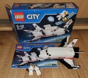 LEGO City 60078 Miniprom kosmiczny
