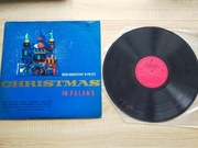 Boże Narodzenie w Polsce - Kolędy LP