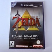 THE LEGEND OF ZELDA COLLECTOR’S EDITION / NINTENDO GAMECUBE