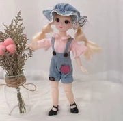 Ubranka dla lalki 30 cm 