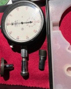 Tachometr ręczny TCH10-R ZSRR Kompletny zestaw w etui