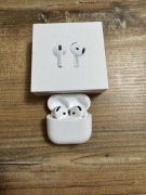 Słuchawki Air pods 4