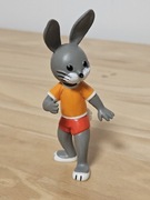 Figurka zajączek bajka dobranocka