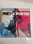 Pret-a-Porter - gra planszowa - Portal Games