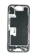 Oryginalna ramka korpus obudowa do Apple iPhone 16 Pro biała demontaż Gr A