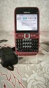Nokia E63 PL Bez Simlock + Ładowarka 