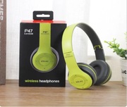 Zestaw słuchawkowy Stereo P47 5.0