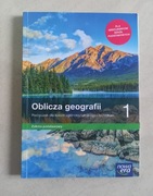 Oblicza Geografii 1 - Podręcznik do klasy 1 liceum i technikum 