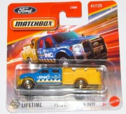 MATCHBOX / FORD F-550 SUPER DUTY / 2024