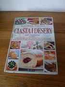 Ciasta i desery 1001 przepisów - Ewa Aszkiewicz ZOBACZ 