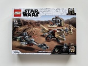 LEGO 75299 Star Wars - Kłopoty na Tatooine