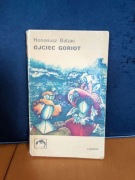 Ojciec Goriot Honoriusz Balzac