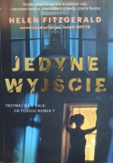 Jedyne wyjście Helen Fitzgerald kryminal