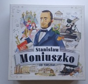 STANISŁAW MONIUSZKO GRA PLANSZOWA
