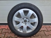 FELGA ALUMINIOWA 16 CALI 5X112 ET42 AUDI OE 7 CALI 57,1MM 8H0601025E