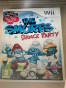 Gra na NINTENDO Wii : The SMURFS Dance Party 