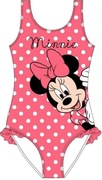 Strój kąpielowy Myszka Minnie 110/116