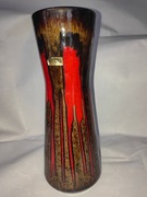 Wazon Fat Lava Scheurich LORA 