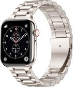Netolo Metalowa Bransoleta do Apple Watch – Stal Nierdzewnej