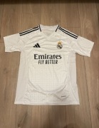 Koszulki piłkarskie Real Madryt 2024/2025 rozmiar M