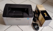 Mała Drukarka laserowa  Samsung M2026 M2020 przebieg 1600s