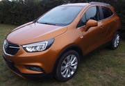 Opel Mokka X 1,6 CDTI Automat Full wyposażenie Serwis skóra
