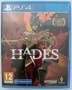 Hades - PS4 - stan idealny