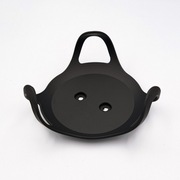 Uchwyt ścienny na głośnik GOOGLE NEST MINI 2.gen - CZARNY