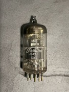 ECC88/6DJ8/6922 Toshiba Japan