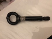 Hak oczkowy vw touran