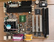 Płyta główna Procomp BS61M (SiS 620, Socket 370) + Celeron 433 + 128MB RAM